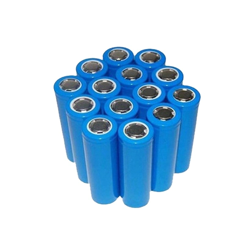 Factory Wholesale Deep Cycle 14500 Lithium Battery 3.2V 600mAh Cylindrical LiFePO4 Battery Cell for Solar System EV