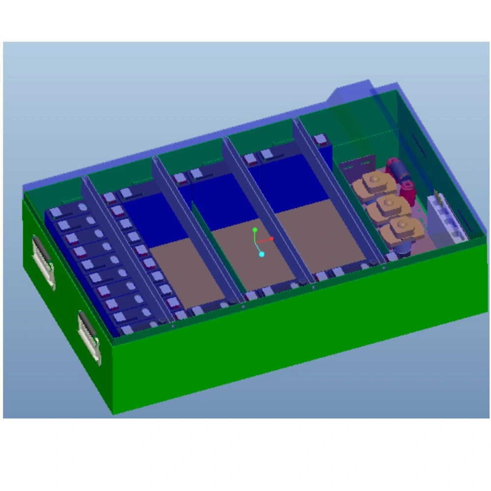 12V Custom Made Lipo Lithium Phospate LiFePO4 EV Battery Pack