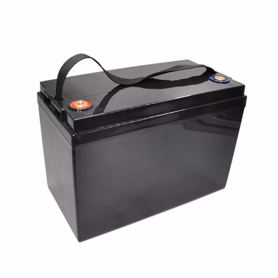 Factory Direct Supply Deep Cycle Lithium LiFePO4 12V 120ah Battery Pack for EV RV