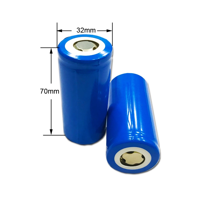 Un38.3 Approved 32700 LiFePO4 Battery Cell 3.2V 6ah 6000mAh