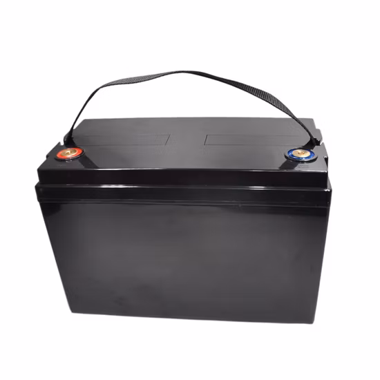 Factory Direct Supply Deep Cycle Lithium LiFePO4 12V 120ah Battery Pack for EV RV