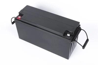 Batteria al litio LiFePO4 ad alte prestazioni (12 V/10 Ah)