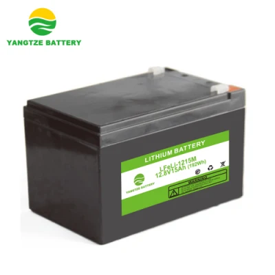 22650 Batteria LiFePO4 40152s 15ah 3,2V