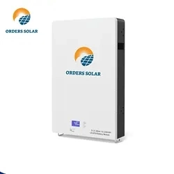 Ordini 10kWh Home Li-Battery Powerwall Accumulo di energia solare 48V 200mAh 10 anni di garanzia