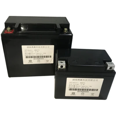 Batteria per auto d'avviamento ricaricabile agli ioni di litio 4.4Ah 5Ah 12Ah LiFePO4 12V